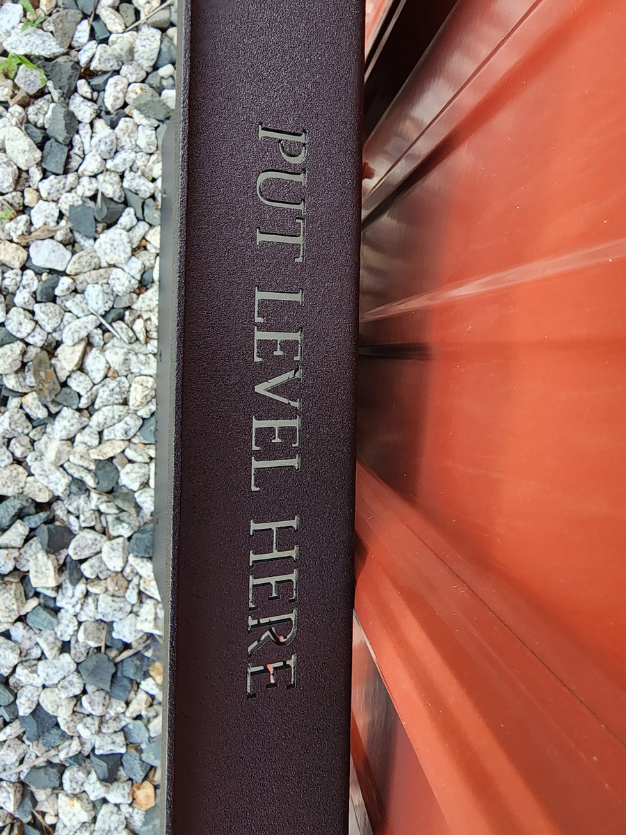 Wall Bracket installation Jig Heavy duty XThermic New England