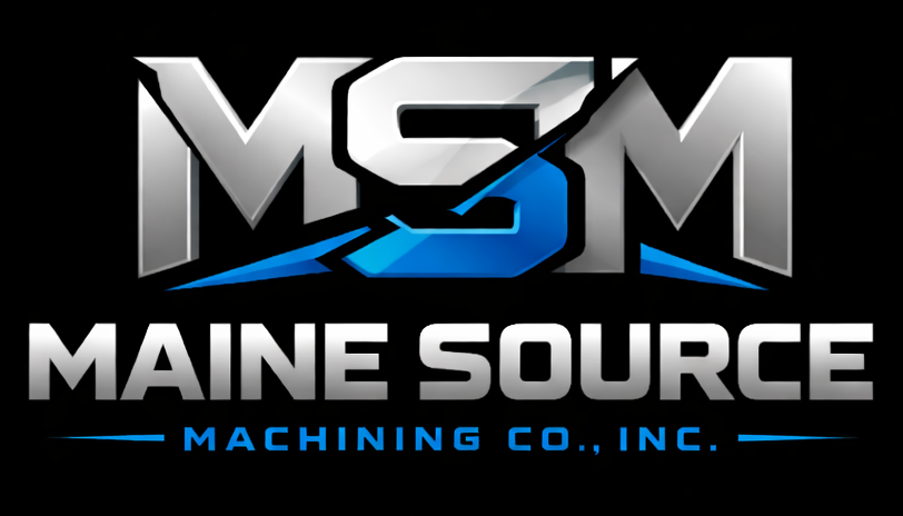 Maine Source Machining Co, Inc logo