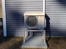 Load image into Gallery viewer, Universal Heat Pump Ground Stand